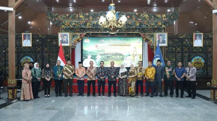 Serah Terima Jabatan Komandan Kodim 0829/Bangkalan