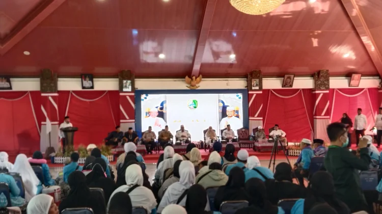Wakil Bupati Sampang Sambut Hangat Kedatangan Jemaah Haji Sampang