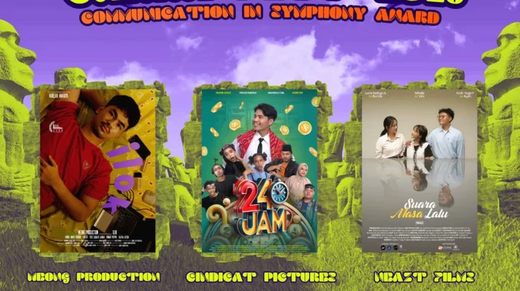 CAKRA FEST 2026 Siap Guncang Anak Komunikasi UTM