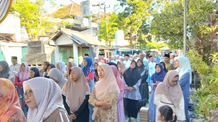 Makna dari Tradisi Asajere Kedatangan Jemaah Haji Bagi Masyarakat Madura