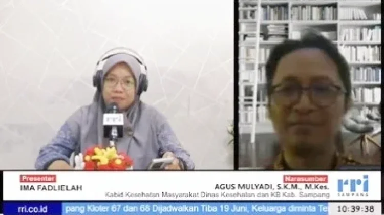 Dinkes Sampang Dorong Optimalisasi Pos Kesehatan Pesantren
