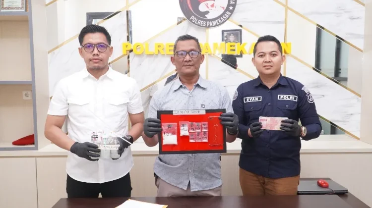 Polres Pamekasan Ungkap Dua Kasus Penyalahgunaan Nakorba