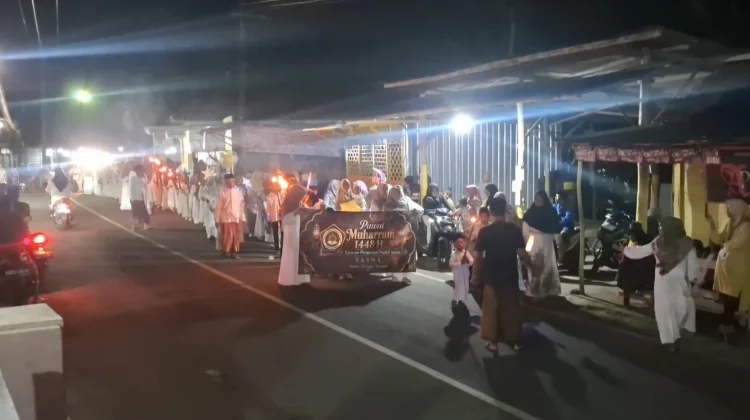 Cahaya Lampion Muharram, Menyalakan Semangat Hijrah di Sumenep