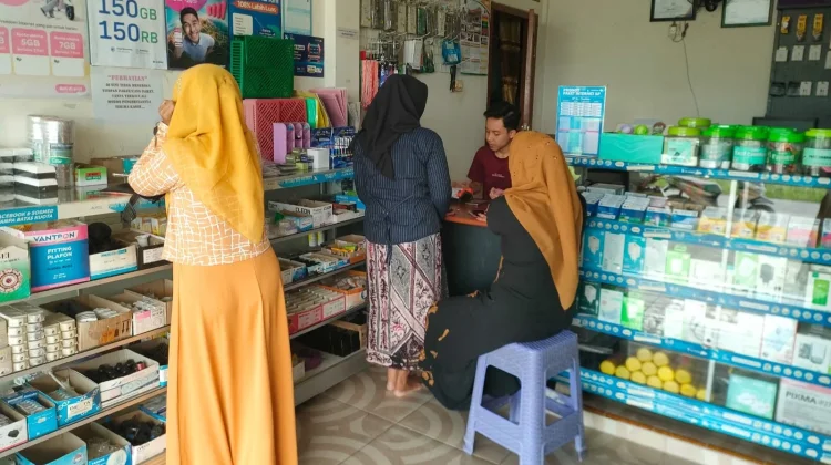 Dari Sepeda Butut di Ujung Desa Lahirkan Jaring Pengaman Finansial