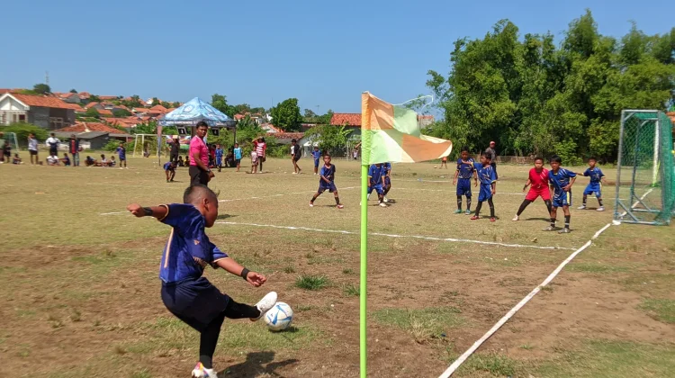 Festival Grassroots U-10 Sampang Sukses Digelar Petakan Pemain Usia Dini