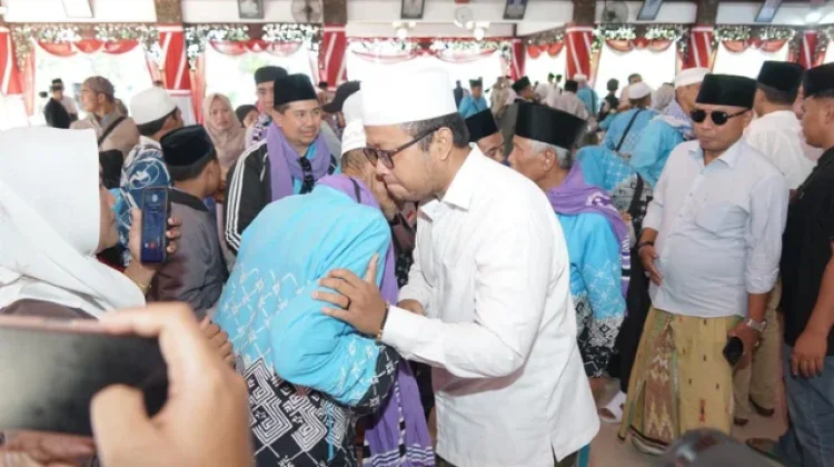 Sisa Koper Jemaah Haji Sampang Belum Diambil