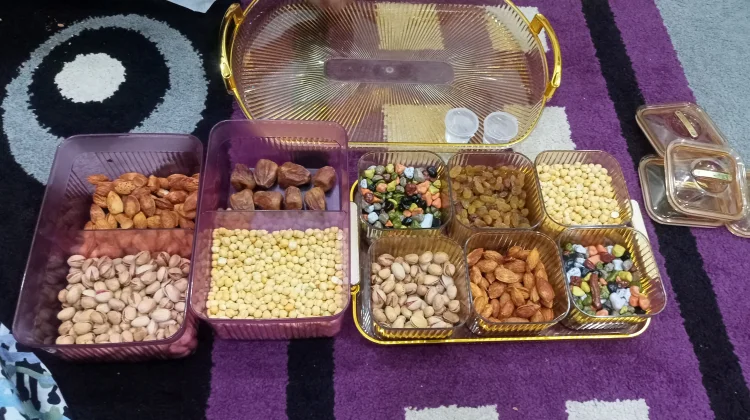 Kebiasaan Menyediakan Hidangan khas Timur Tengah usai Pulang Haji