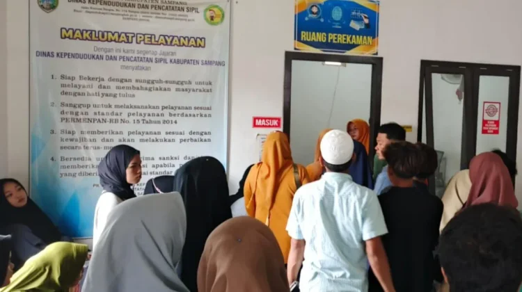 Pindah Domisili dan Perubahan Status Keluarga Dominasi Permohonan KK