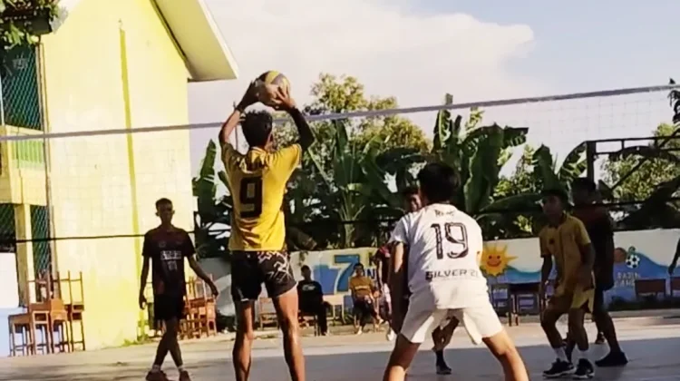 Hasil Babak Semifinal dan Perebutan Juara Tiga MGMP PJOK Cup 2026