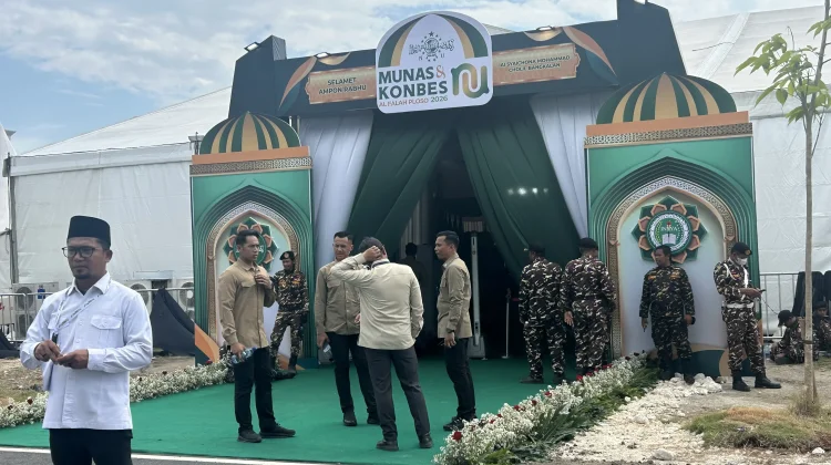 Presiden Dijadwalkan Hadir di Penutupan Munas NU 2026 di Bangkalan