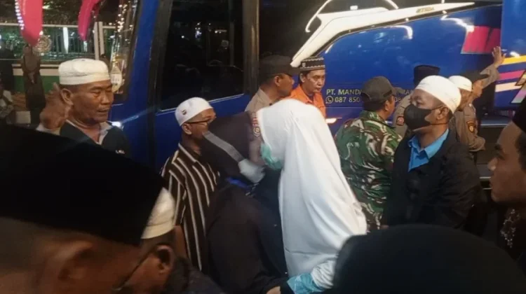 Pemulangan Jemaah Haji Pamekasan 2026 Tuntas