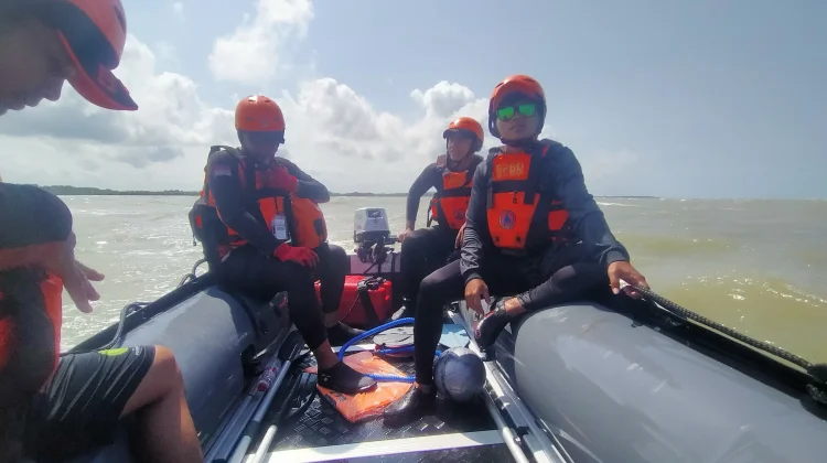 Nelayan Sampang yang Hilang di Laut Ditemukan Selamat di Probolinggo