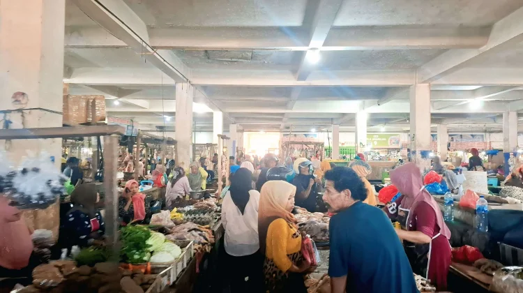 Cuaca Jadi Faktor Utama Pemicu Kenaikan Harga Pangan