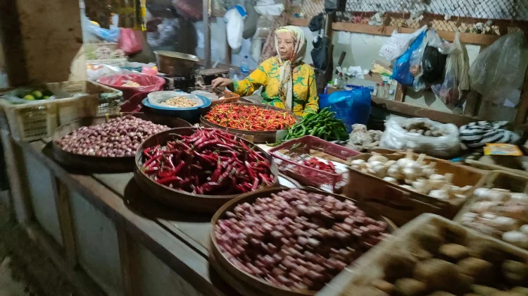 Cabai dan Bawang Jadi Komoditas yang Mengalami Kenaikan Harga