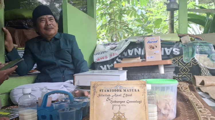 Budayawan Soroti Banyaknya Aset Sejarah Sampang yang Belum Terdokumentasi