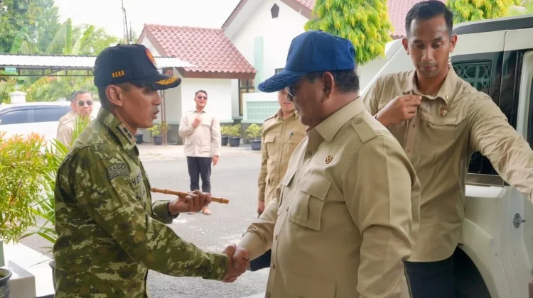 Presiden Prabowo Tutup Munas-Komber NU di Bangkalan dengan Pengamanan Ketat