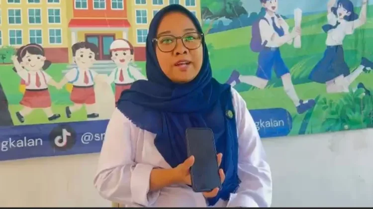 Waka Kurikulum SRT 51 Bangkalan Cetak Harapan Baru Pendidikan Anak Istimewa