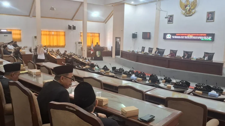 APBD Rp2 Triliun Dipertanggungjawabkan, DPRD Sampang Siapkan Pansus