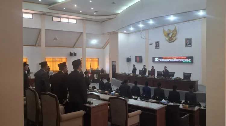 Dibalik WTP Kedelapan, SILPA Rp116 Miliar Jadi Perhatian DPRD Sampang