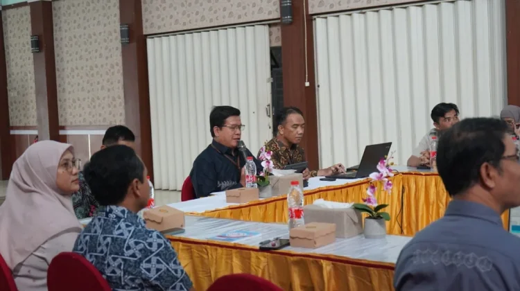 KPPN Pamekasan Dorong Peningkatan Kualitas Kinerja Pelaksanaan APBN