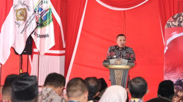 Wujudkan Wilayah Bebas Korupsi, Pemkab Sampang Terapkan Merit Sistem