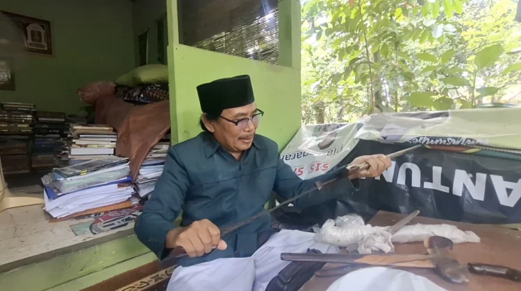 Jamasan Keris, Merawat Warisan Leluhur di Bulan Muharram