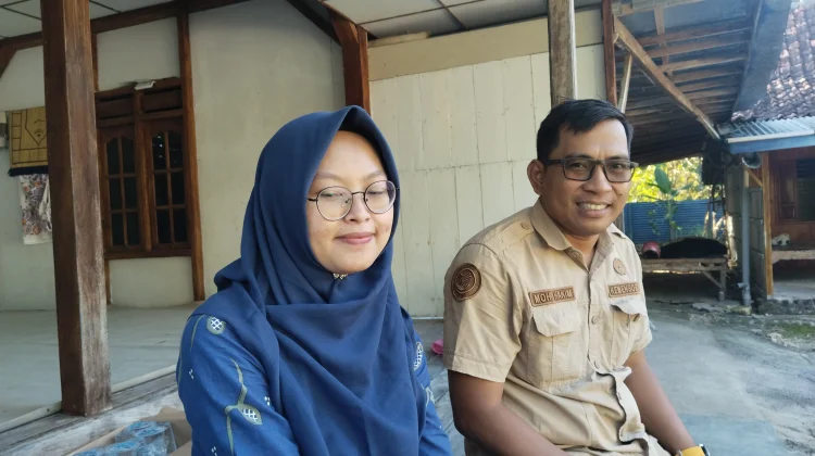 Pastikan Akurasi Data, BPS Sampang Terjun Langsung Verifikasi Calon Siswa Sekolah