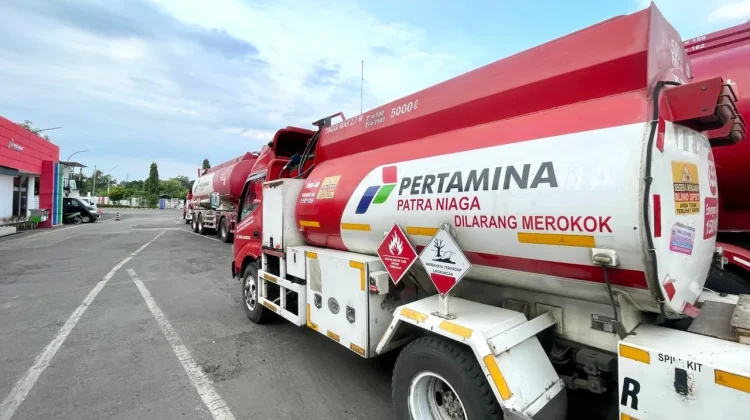 Pertamina Pastikan Stok Biosolar dan Pertalite di Jatim Tetap Aman
