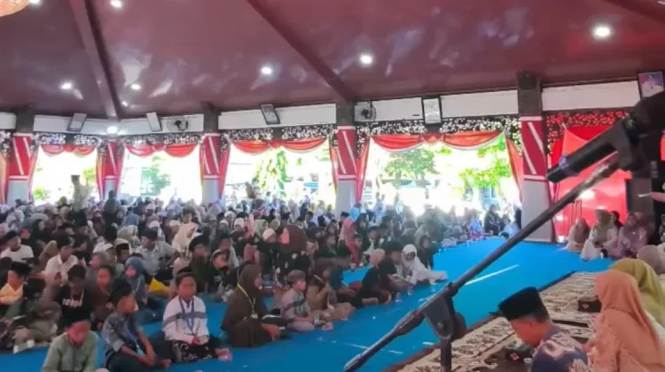 Ketua TP PKK Sampang: Kepedulian Anak Yatim Tanggung Jawab Bersama