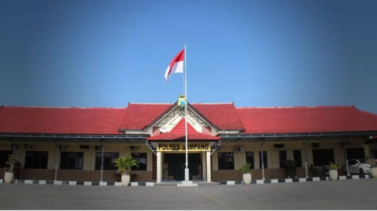 Tongkat Komando Polres Sampang Beralih ke AKBP Anang Hardiyanto