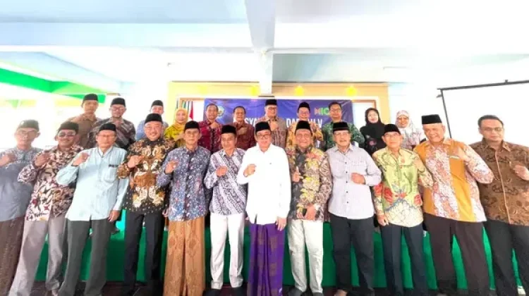 Ikatan Cendekiawan Muslim se-Indonesia Organisasi Daerah Bangkalan Gelar Musda
