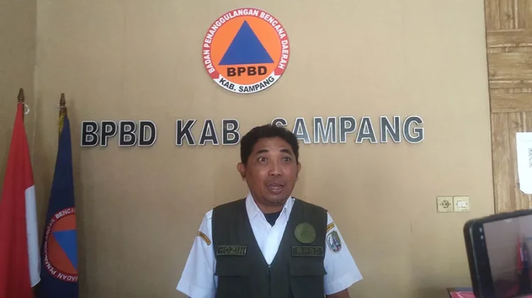 BPBD Sampang Belum Tetapkan Desa Terdampak Kekeringan 2026