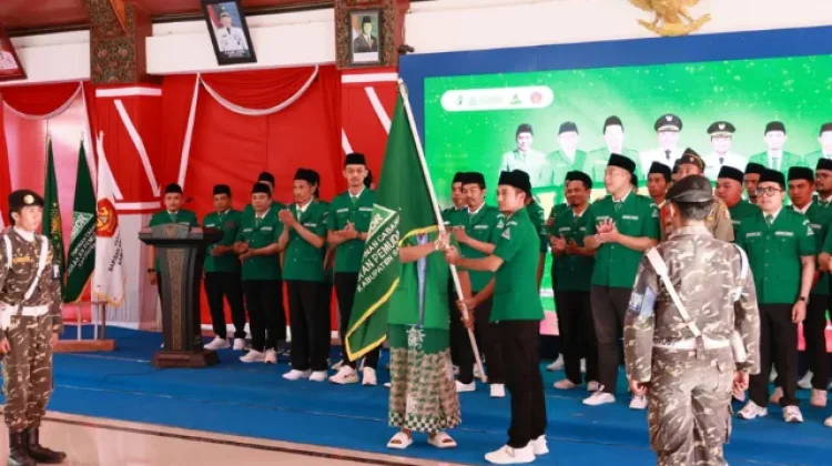 Pesan Bupati Sampang pada Pengurus Cabang (PC) Gerakan Pemuda (GP) Ansor