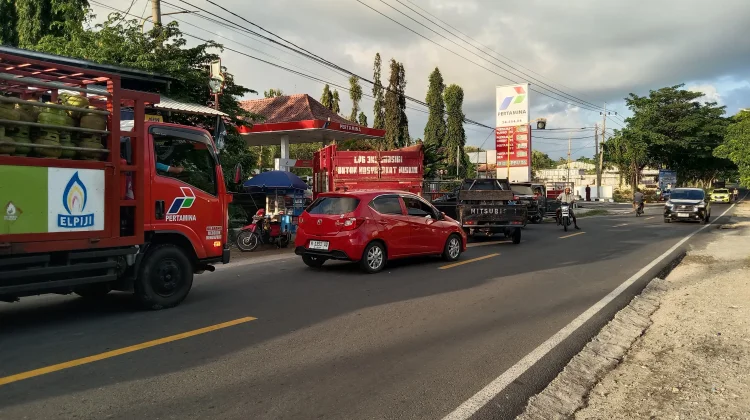 Kelangkaan Solar Tidak Berdampak Terhadap Jasa Tarif Mobil Pariwisata