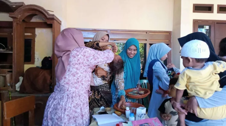 Pemkab Sampang Optimalkan Peran Posyandu