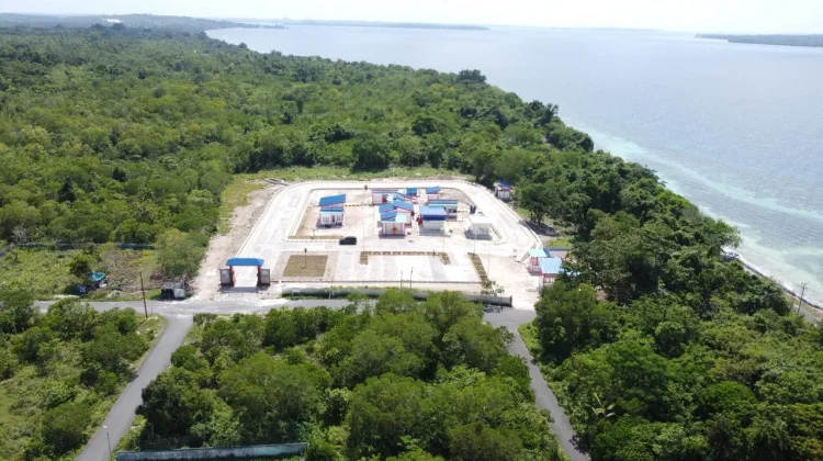 Ini Tiga Wilayah Pembangunan KNMP di Sampang