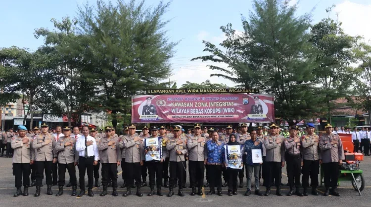 Hari Bhayangkara ke-80 Jadi Momentum Perkuat Sinergi Polri dan Masyarakat