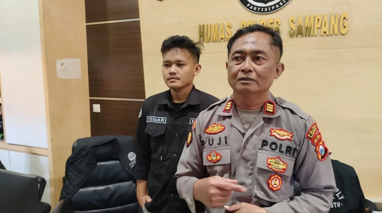 Polres Sampang Ajak Masyarakat Jaga Kamtibmas