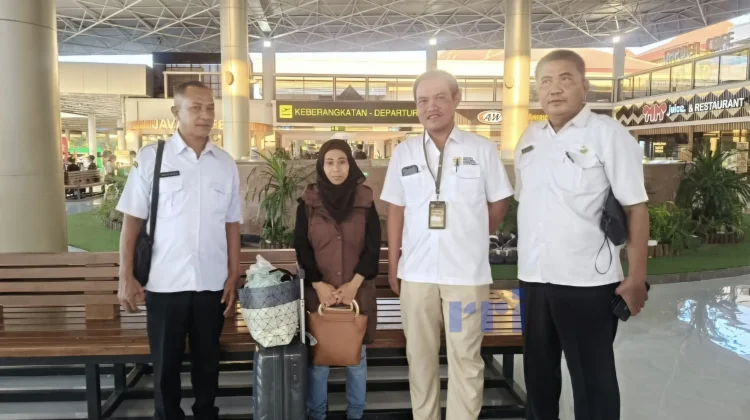 PMI Asal Sampang Pulang setelah 20 Tahun Hilang Kontak