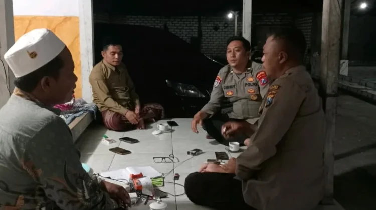 Tren Positif Call Center 110 Polres Sampang Meningkat