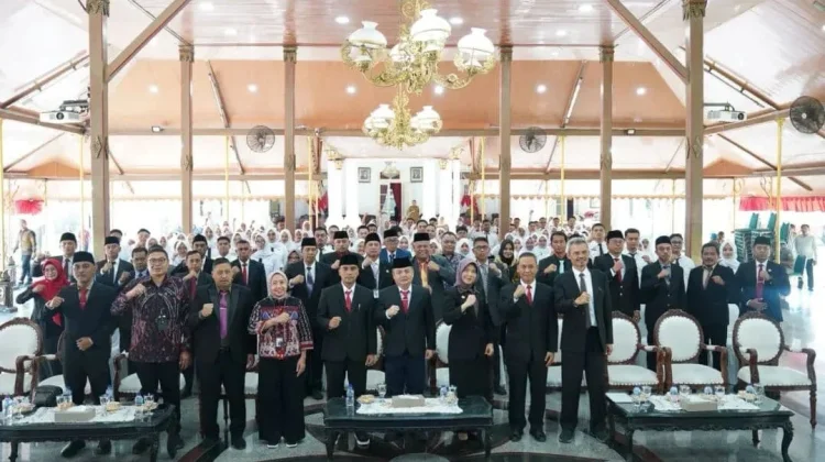 Pemkab Bangkalan Tutup Latsar CPNS 2026, Cetak ASN Berintegritas dan Adaptif