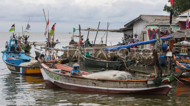 Tiga Desa di Sampang Diproyeksikan sebagai Kampung Nelayan Merah Putih