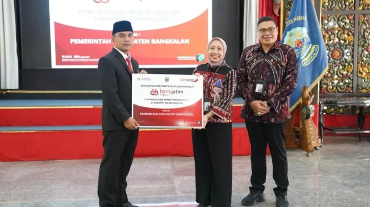 Pemkab Bangkalan Tingkatkan Pengelolaan Limbah Secara Berkelanjutan