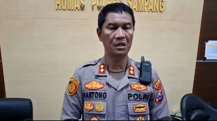Kapolres Sampang Berganti, AKBP Hartono Jabat Dirtahti Polda Jatim