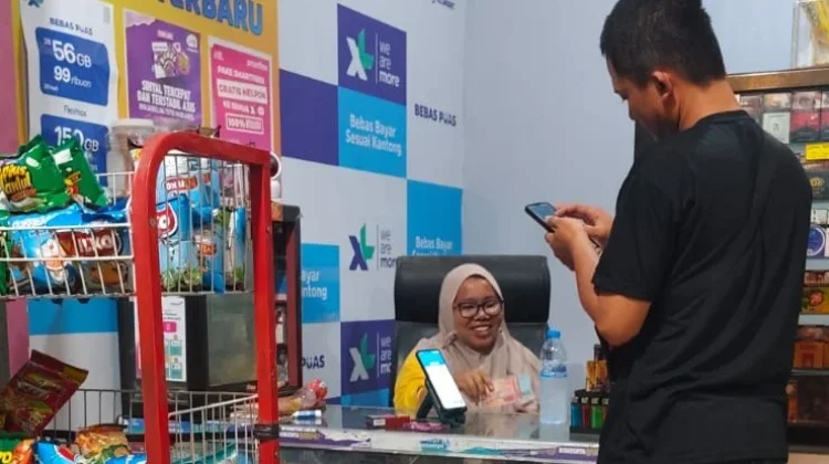 Menaruh Harapan di Konter HP, Akhirnya Berlabuh ke BRILink Jawara