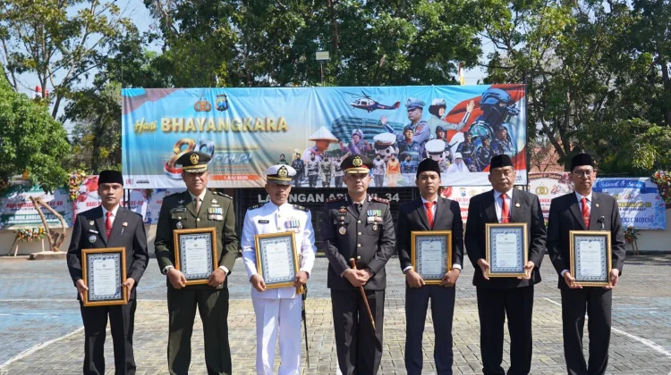 Hari Bhayangkara ke-80 di Bangkalan: Sinergi, Penghargaan, dan Prestasi