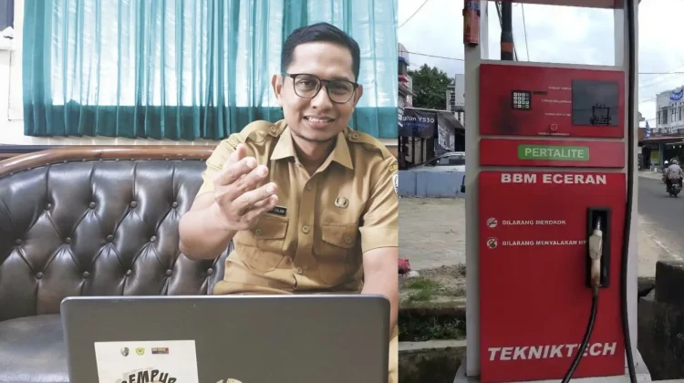 Pemkab Sampang Tegaskan Pertamini Tak Boleh Jual BBM Subsidi