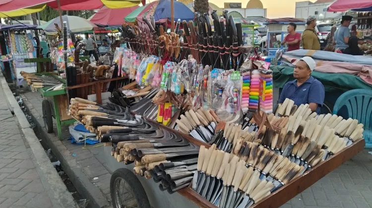 Pasar Religi Syaikhona Kholil, Simbol Berkah dan Ekonomi Rakyat Bangkalan
