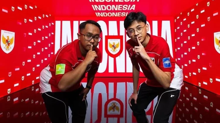 Indonesia Juara FIFAe Nations League Week 3