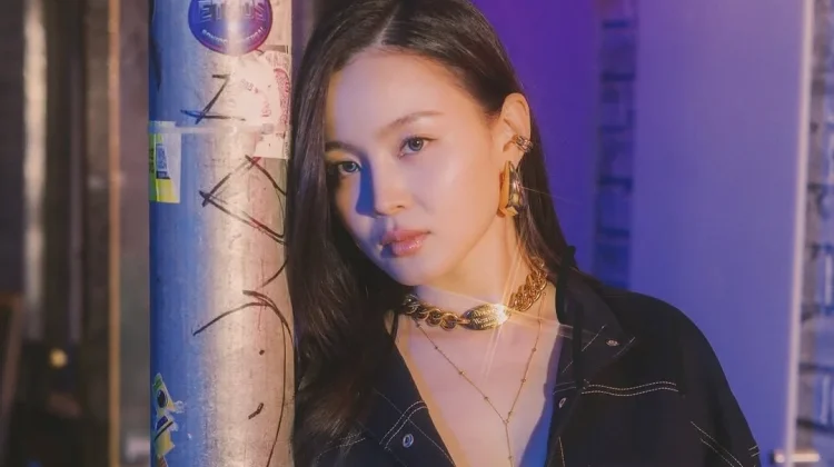 LeeHi Siap Gelar Konser Solo di Jakarta pada Agustus 2026